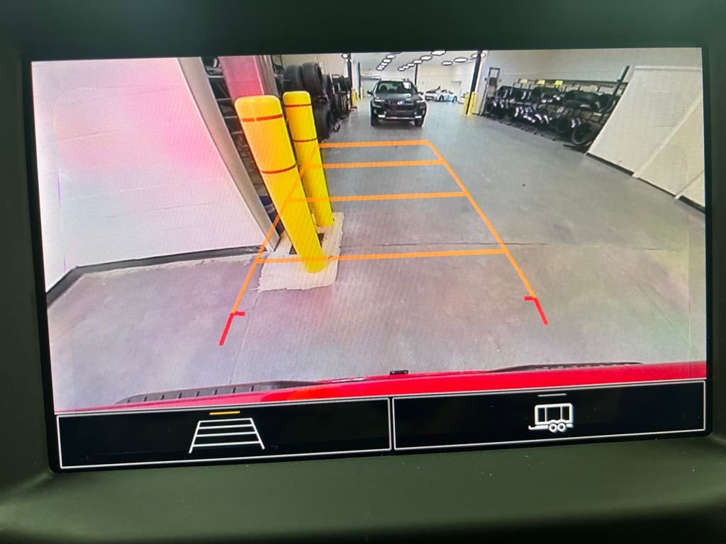 Used 2025 Chevrolet Silverado 1500 Custom image 20