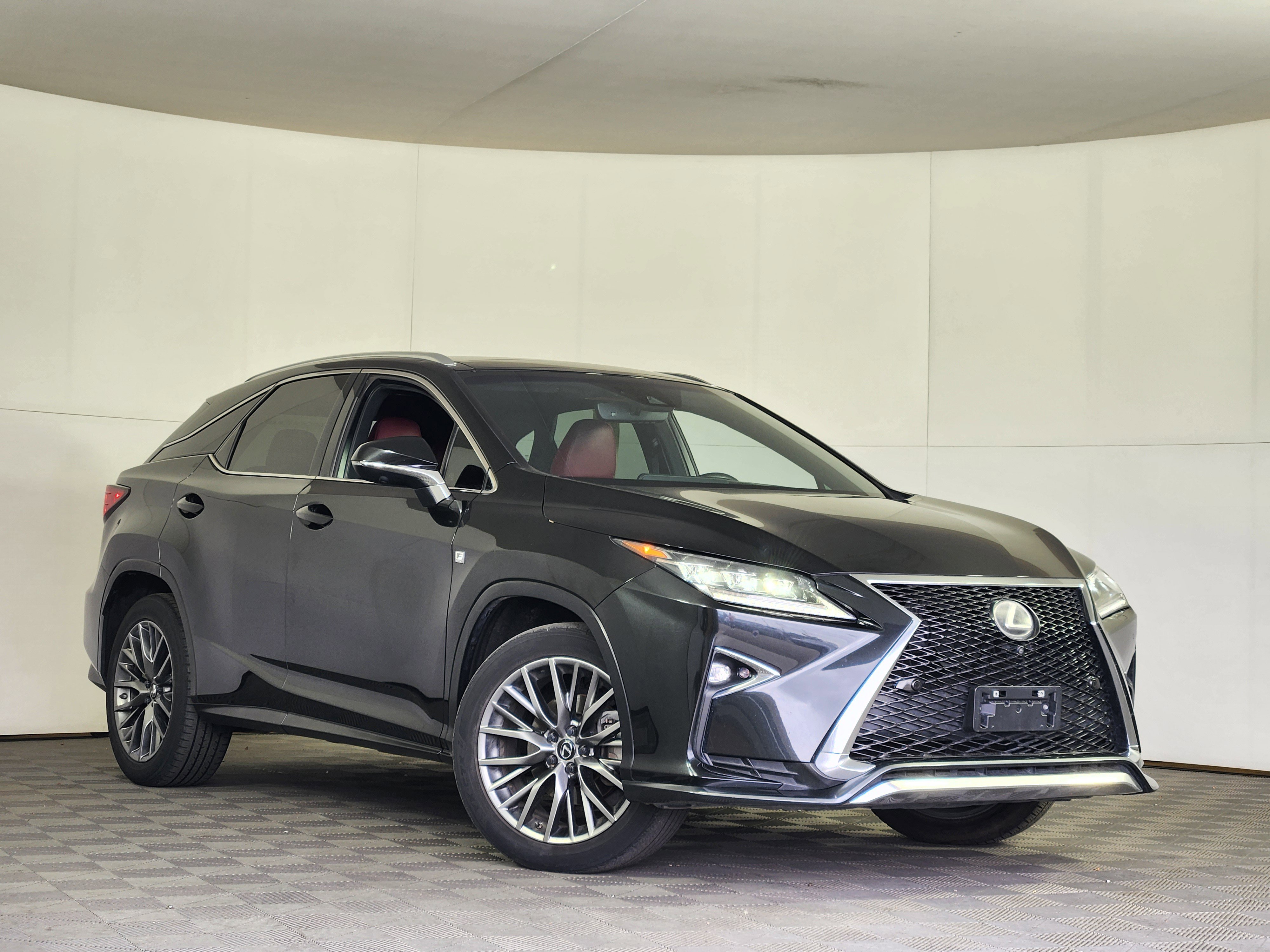 Used 2018 Lexus RX 350 F Sport w/ Accessory Package AWD/4WD image 1