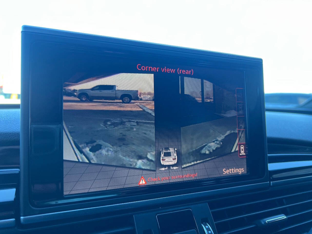 Used 2017 Audi RS 7 Performance image 16