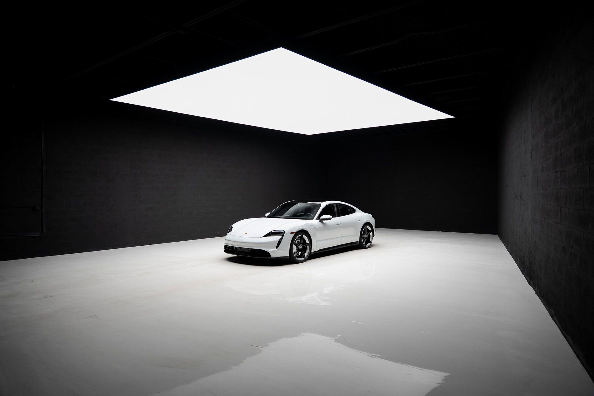 Used 2022 Porsche Taycan image 81