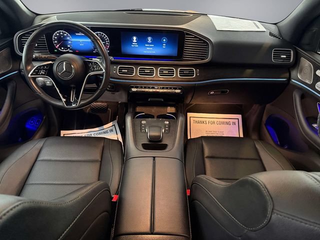 Certified 2025 Mercedes-Benz GLE 450e 4MATIC image 13