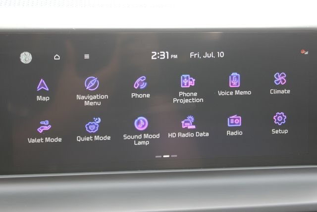 Certified 2026 Kia Seltos EX AWD/4WD image 5