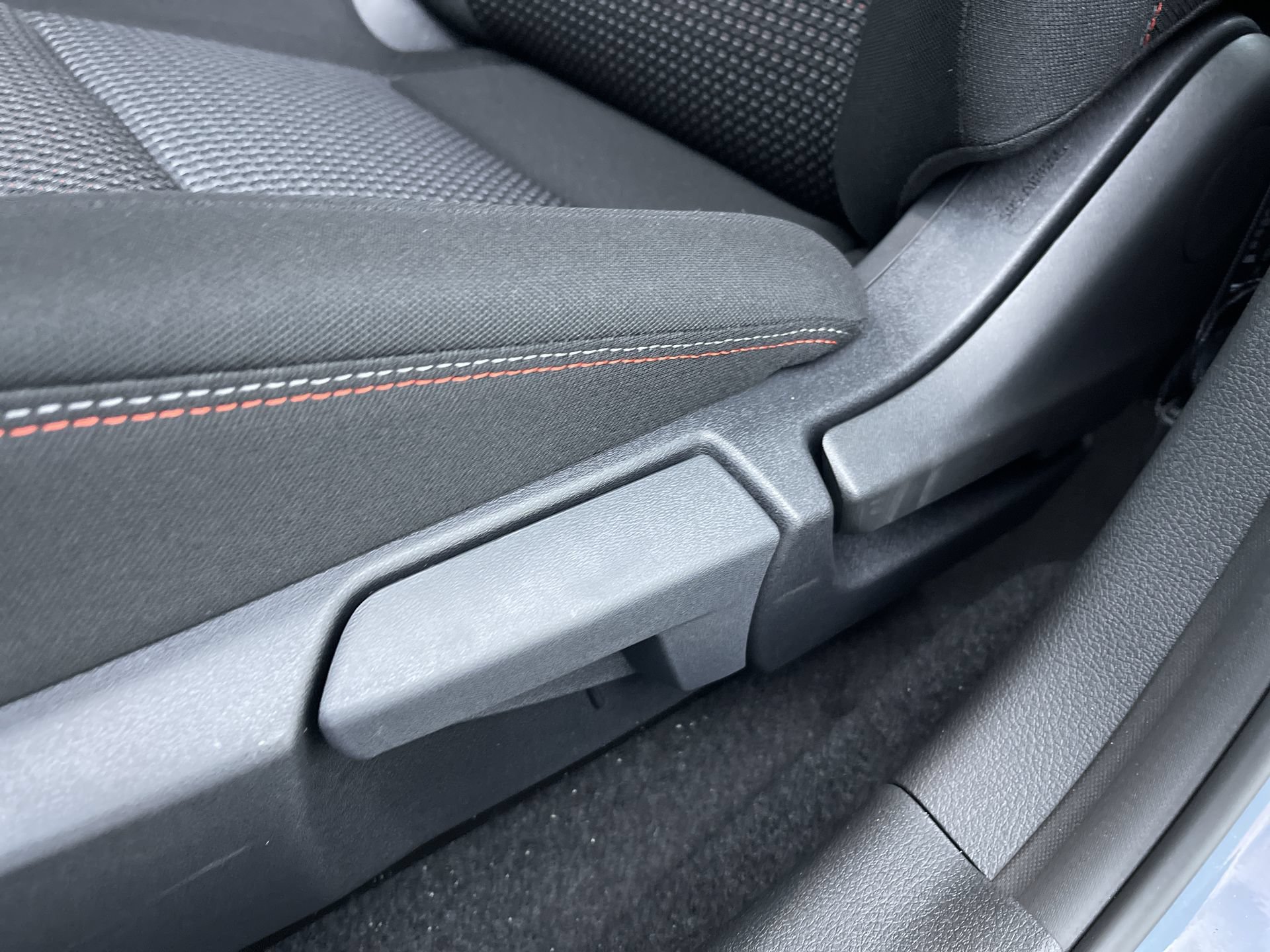 New 2026 Nissan Sentra SR w/ Floor Mat Package FWD image 13