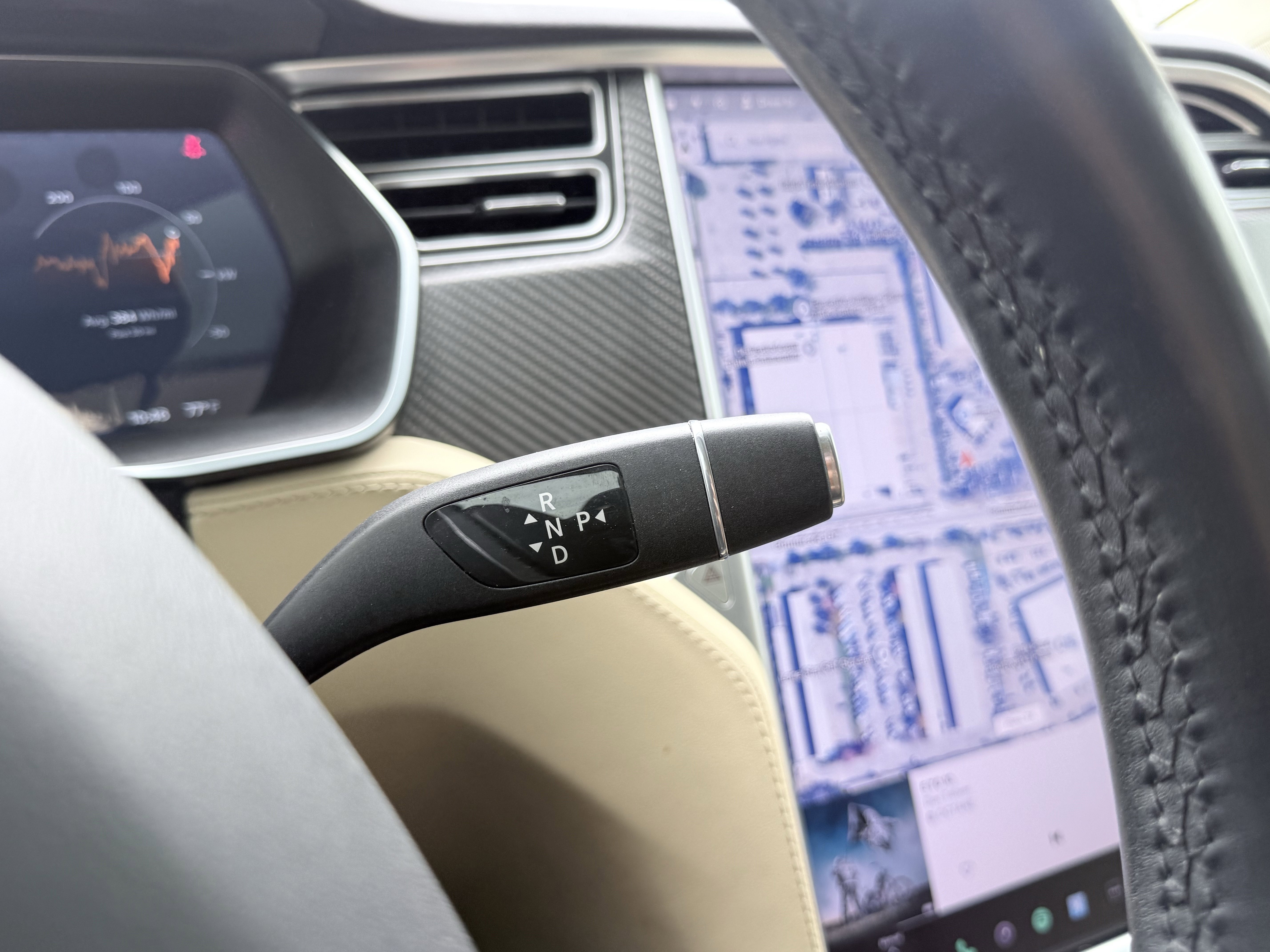 Used 2017 Tesla Model X 75D image 63