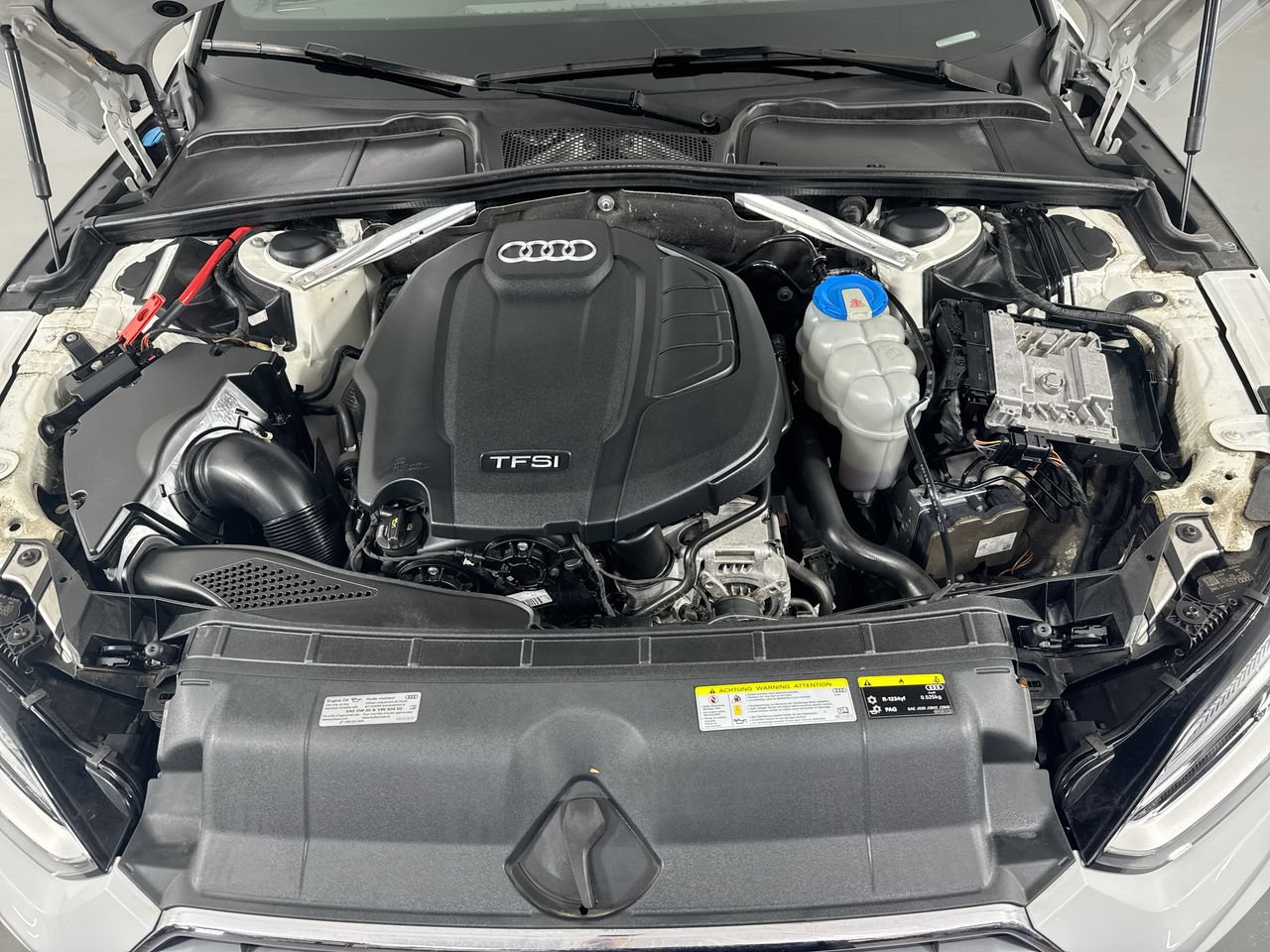 Used 2019 Audi A5 2.0T Premium Plus w/ Premium Plus AWD/4WD image 27
