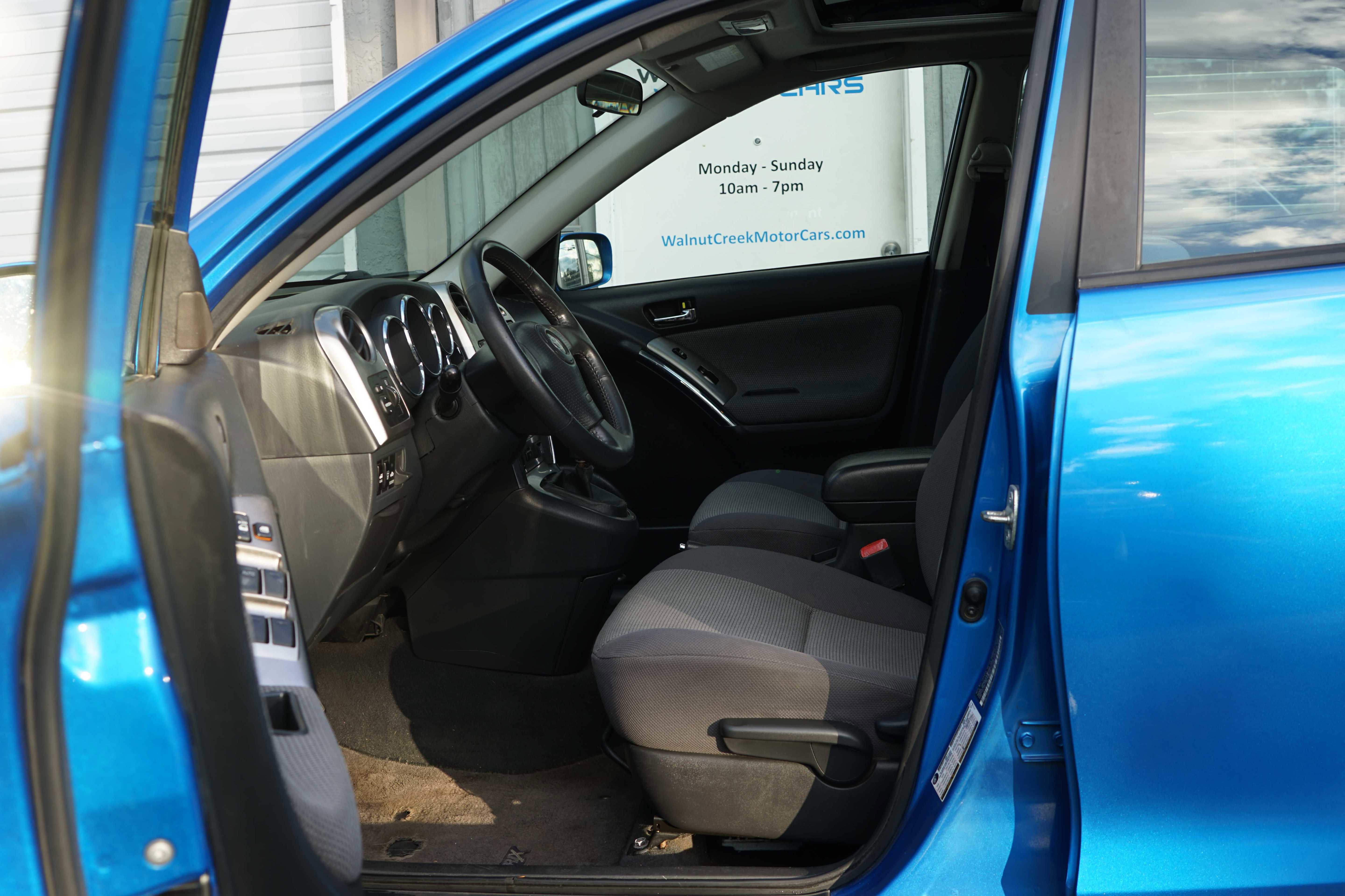 Used 2008 Toyota Matrix XR image 38