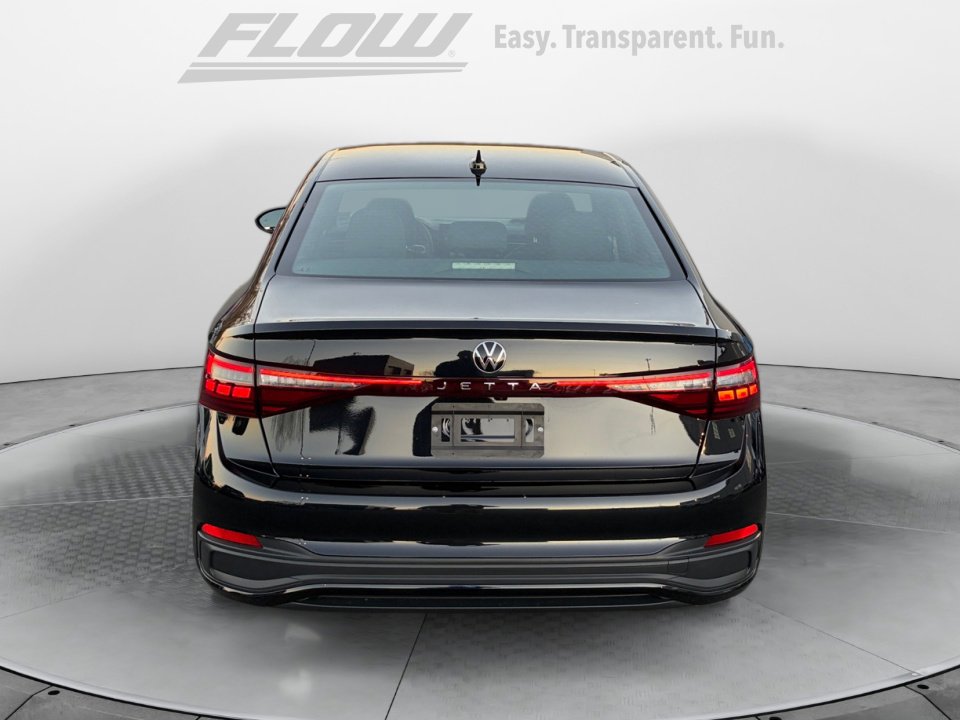 New 2026 Volkswagen Jetta Sport FWD image 6