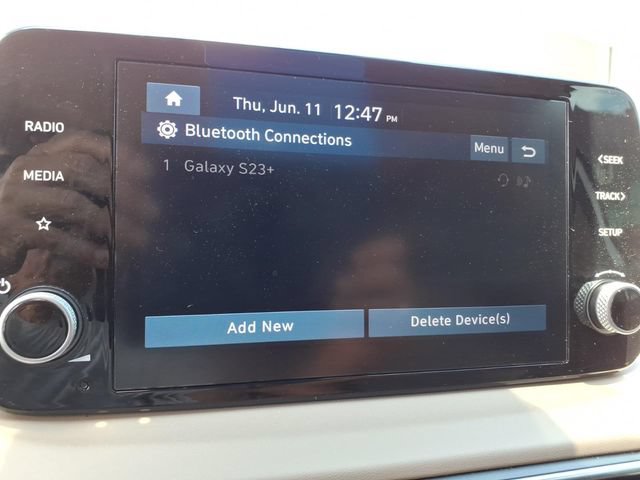 Certified 2023 Hyundai Santa Fe SE FWD image 7