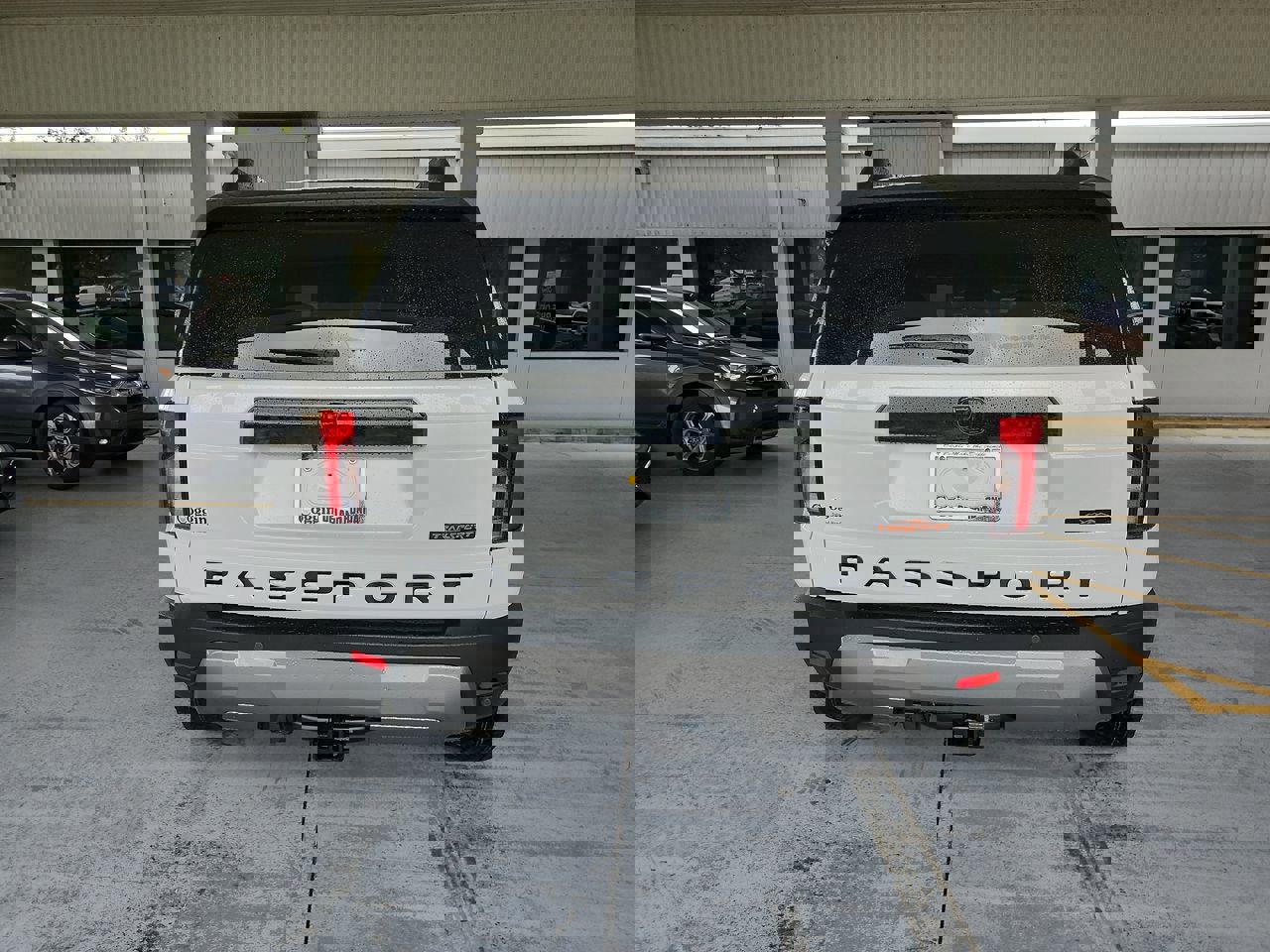 New 2026 Honda Passport TrailSport image 5