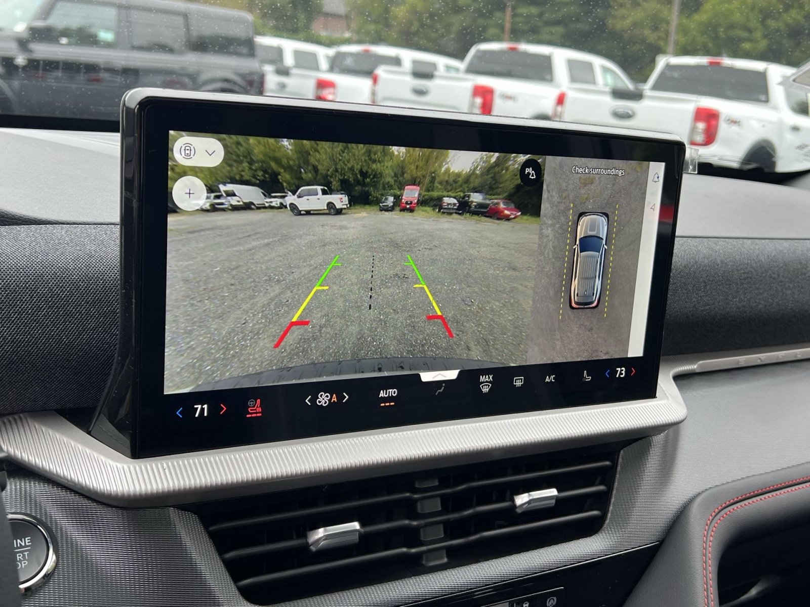 New 2027 Ford Explorer ST-Line w/ Premium Package AWD/4WD image 19