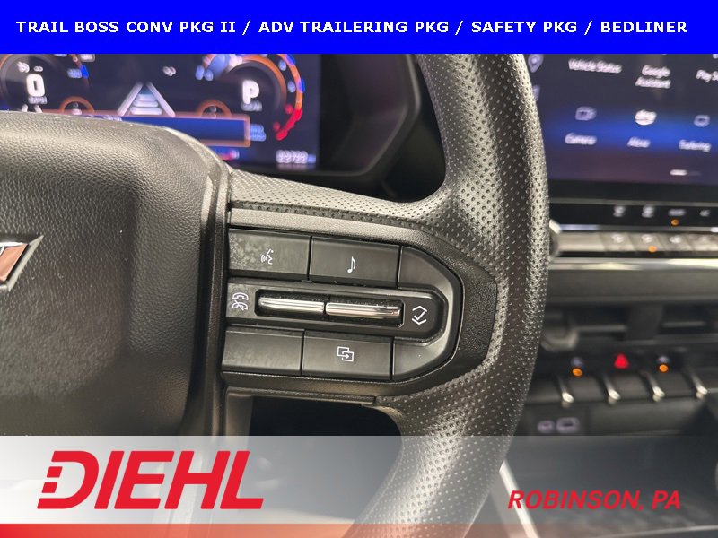 Used 2024 Chevrolet Colorado Trail Boss w/ Advanced Trailering Package image 26