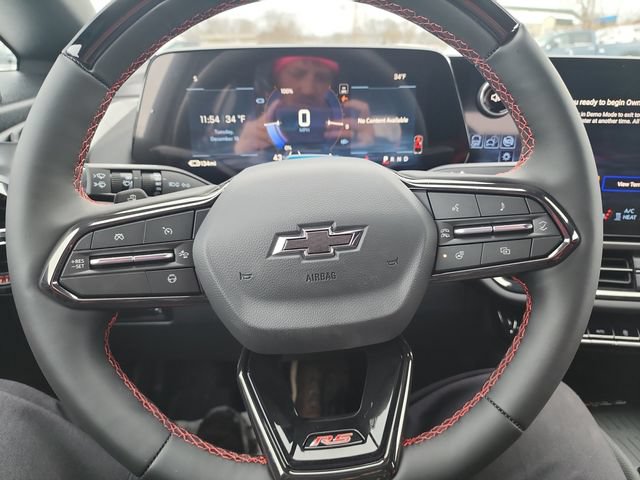 New 2026 Chevrolet Equinox EV RS w/ Active Safety Package 3 AWD/4WD image 21