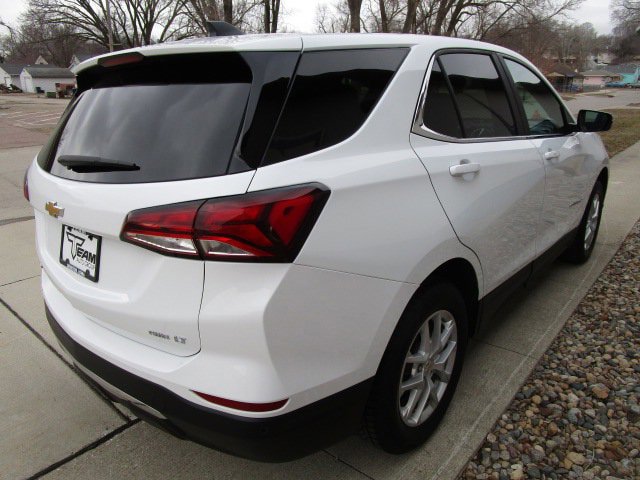 Used 2024 Chevrolet Equinox LT AWD/4WD image 7