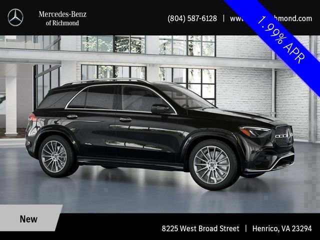 Used 2025 Mercedes-Benz GLE 580 4MATIC image 13