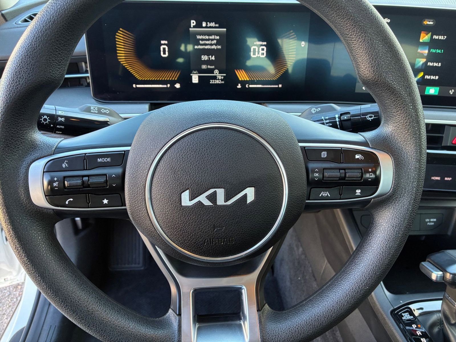 Used 2025 Kia K5 LXS image 27