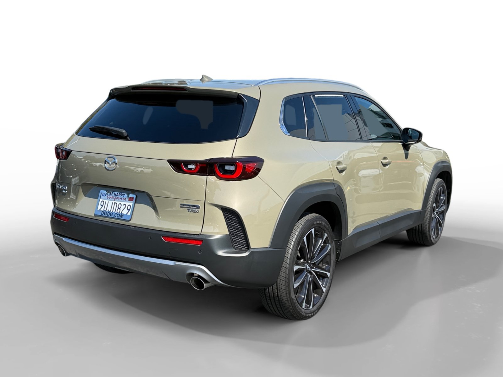 Certified 2025 MAZDA CX-50 2.5 Turbo w/ Premium Plus Pkg AWD/4WD image 5
