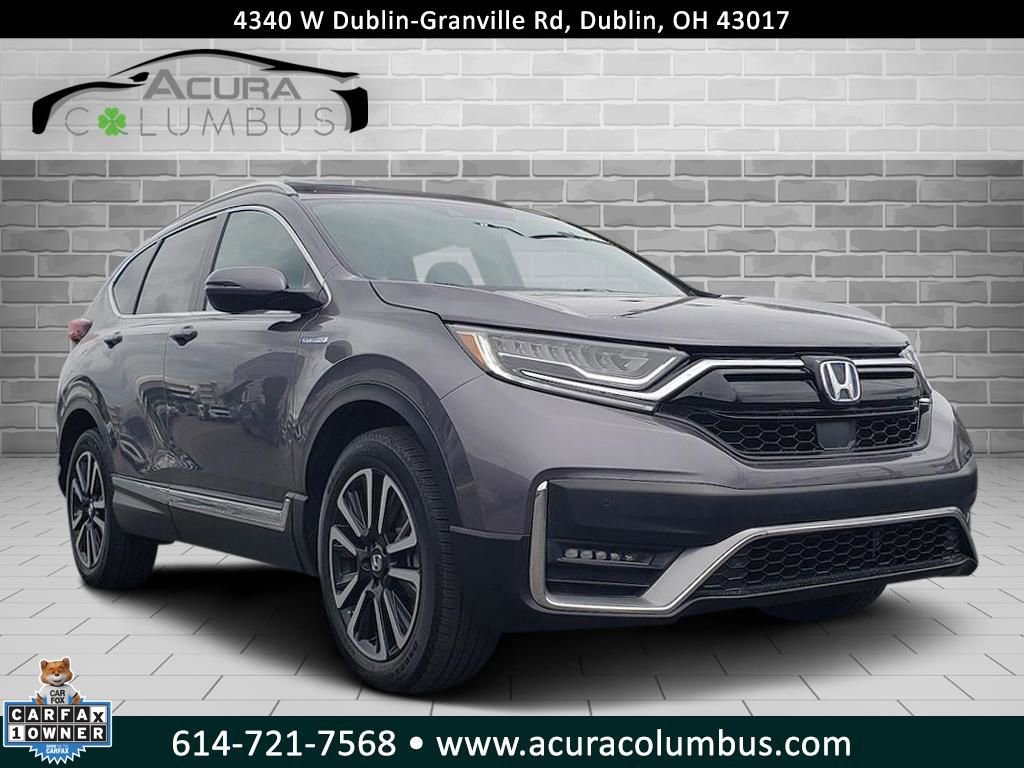 Used 2020 Honda CR-V Touring