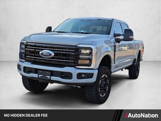 Certified 2025 Ford F250 Platinum w/ Tremor Off-Road Package AWD/4WD image 1