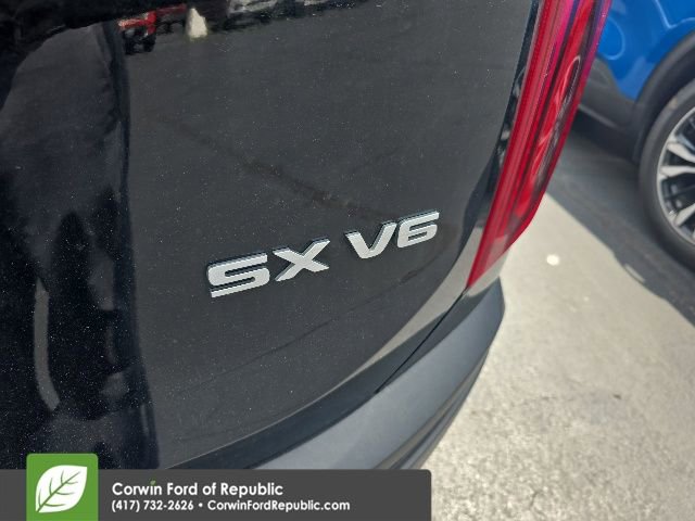 Used 2020 Kia Telluride SX w/ SX Prestige Package AWD/4WD image 9