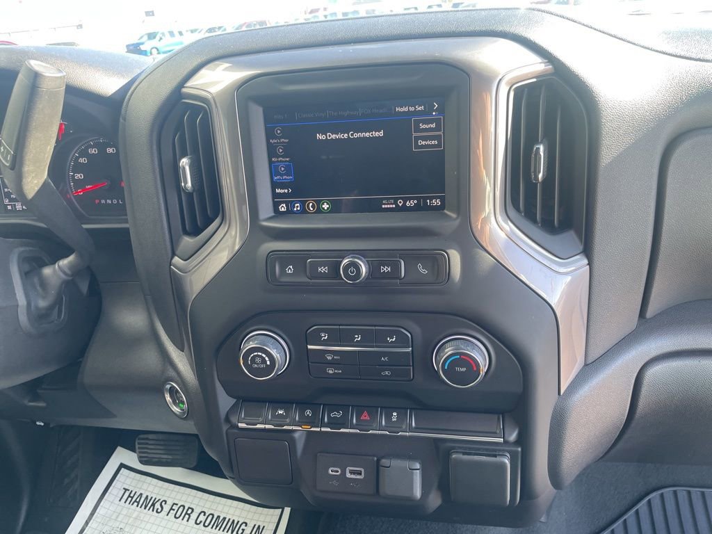 Used 2022 Chevrolet Silverado 1500 Custom image 22