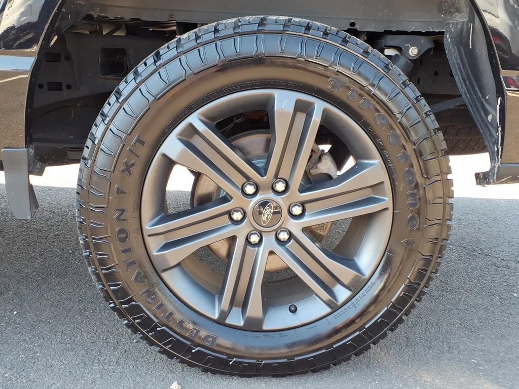 Used 2022 Ford F150 Lariat AWD/4WD image 25