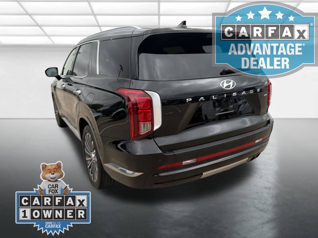 Used 2024 Hyundai Palisade Calligraphy AWD/4WD image 5