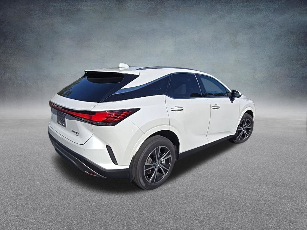 Used 2023 Lexus RX 350 Premium Plus w/ Accessory Package AWD/4WD image 8