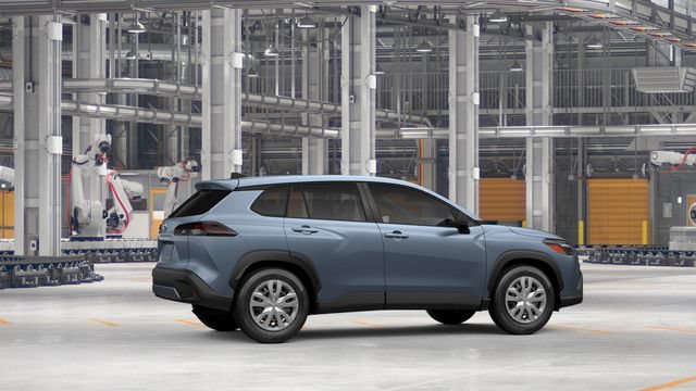 New 2026 Toyota Corolla Cross L FWD image 13