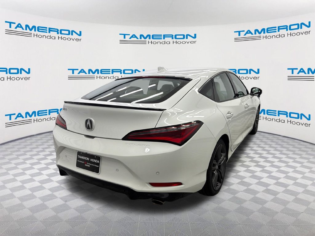 Used 2024 Acura Integra A-Spec w/ Technology Package FWD image 5