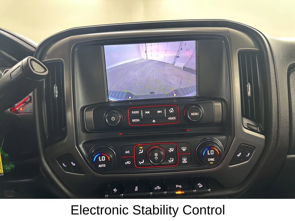 Used 2015 GMC Sierra 2500 SLT w/ All-Terrain HD Package image 44