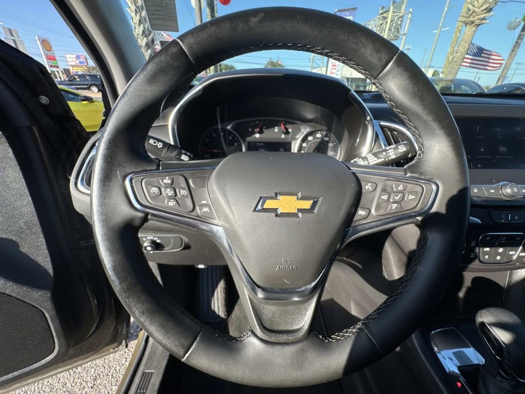 Used 2024 Chevrolet Equinox LT image 23