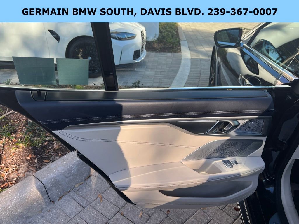 Used 2021 BMW M850i Gran Coupe xDrive image 20