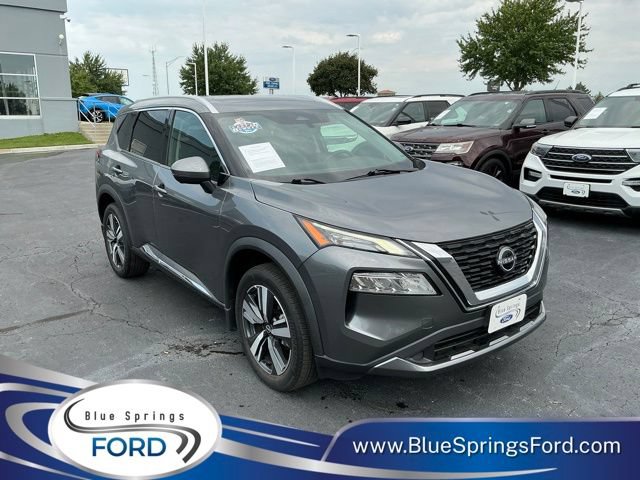 Used 2023 Nissan Rogue SL