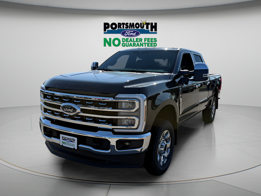 New 2026 Ford F350 Lariat w/ Chrome Package AWD/4WD image 17