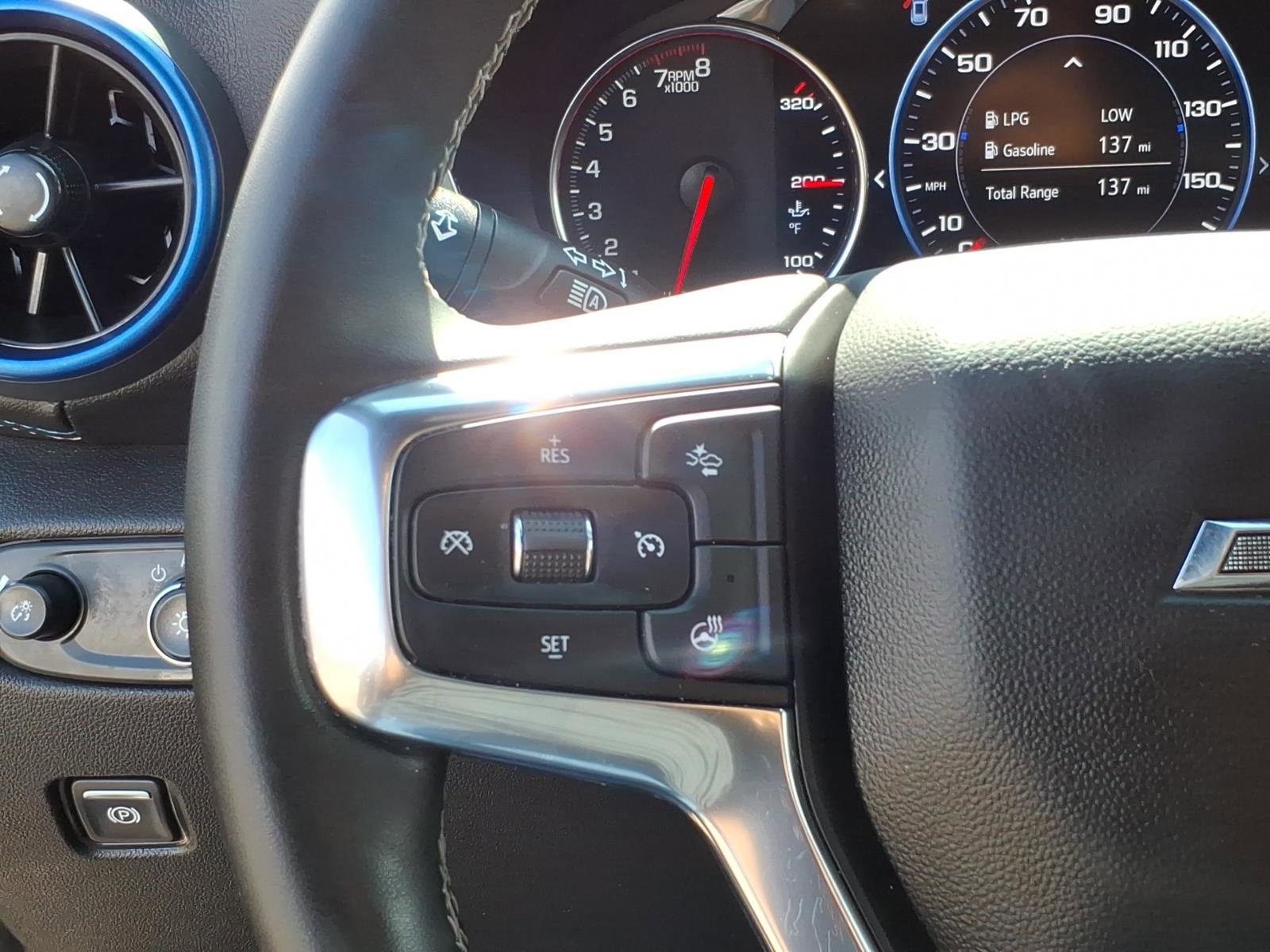 Certified 2023 Chevrolet Blazer RS w/ Driver Confidence II Package image 19