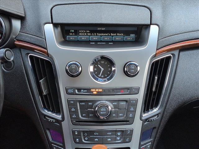 Used 2012 Cadillac CTS Premium AWD/4WD image 21