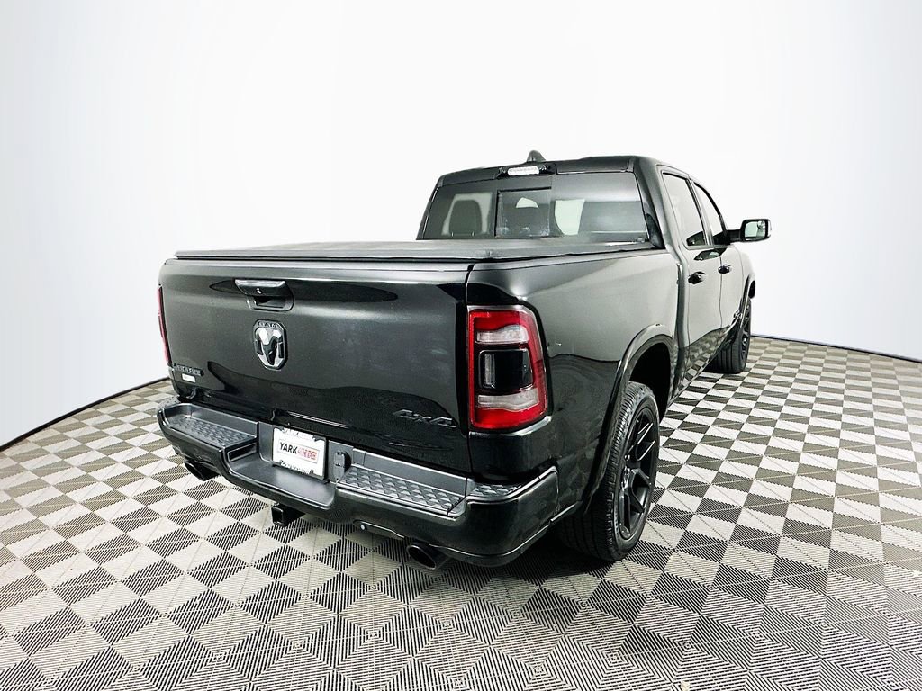Certified 2021 RAM 1500 Laramie image 11
