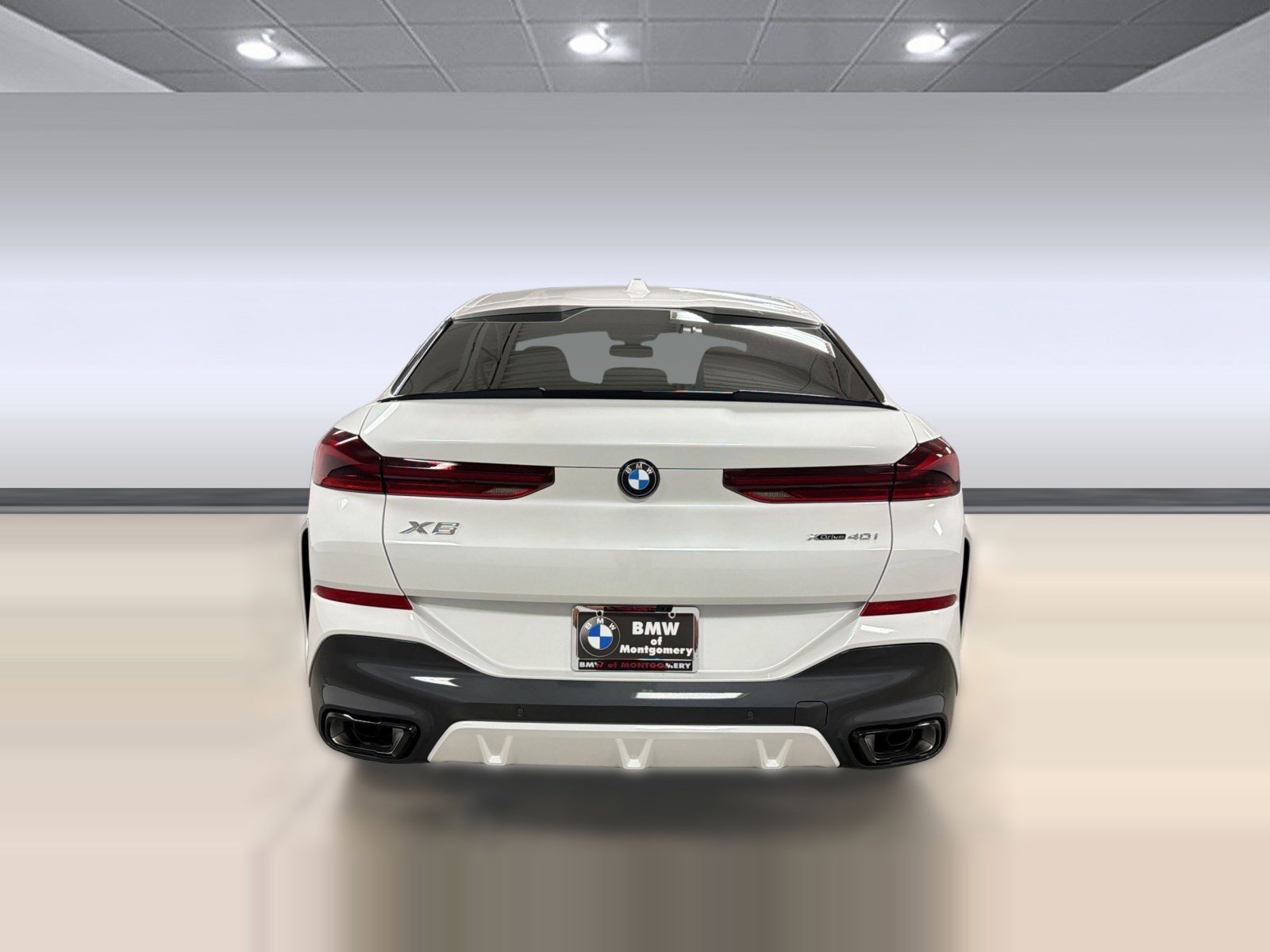 New 2027 BMW X6 xDrive40i AWD/4WD image 9