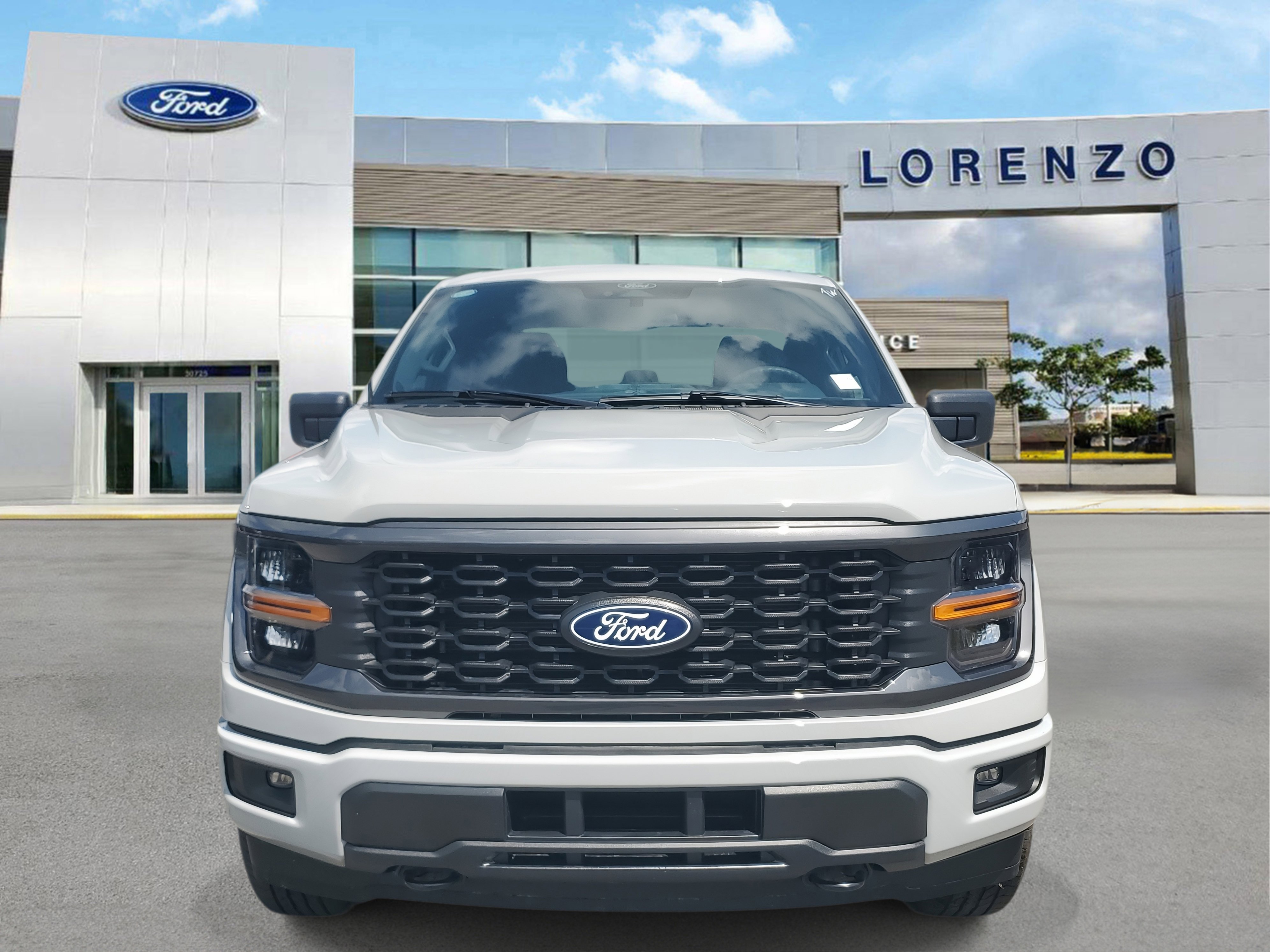 New 2026 Ford F150 STX w/ Equipment Group 200A image 2