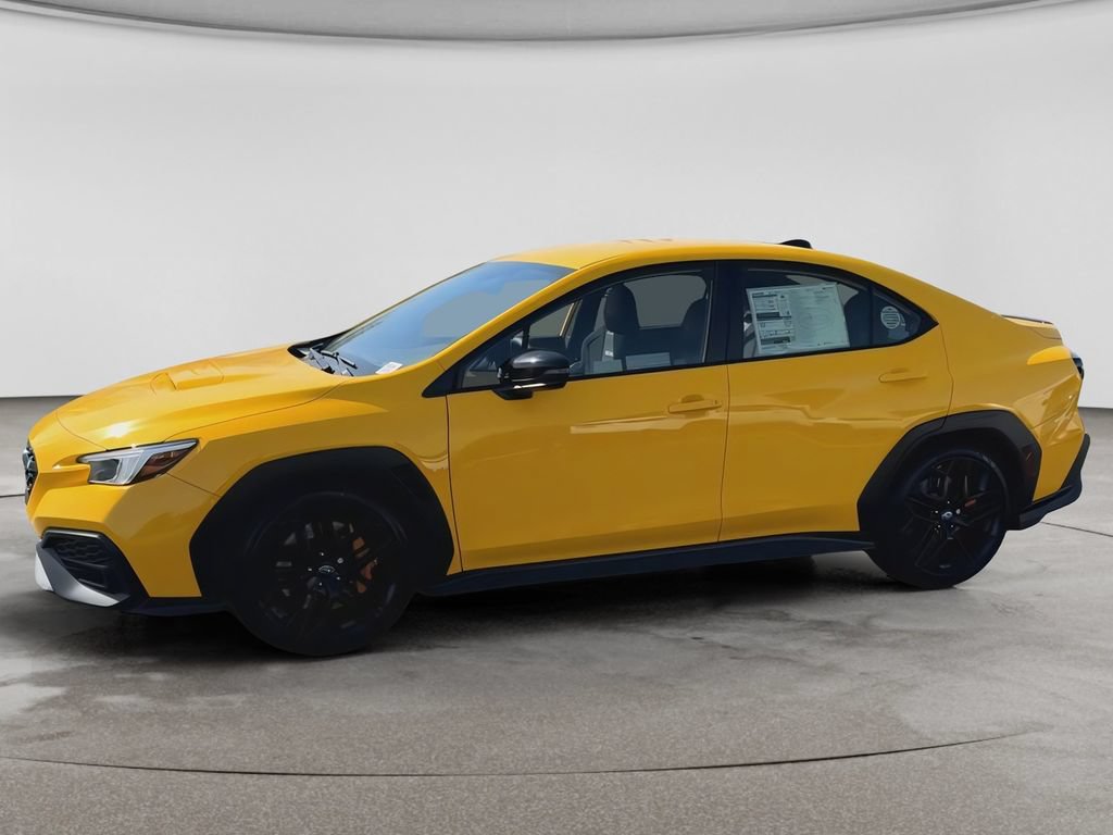 New 2026 Subaru WRX tS AWD/4WD image 4