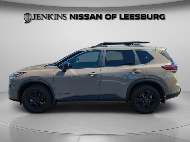 New 2026 Nissan Rogue SV AWD/4WD image 11