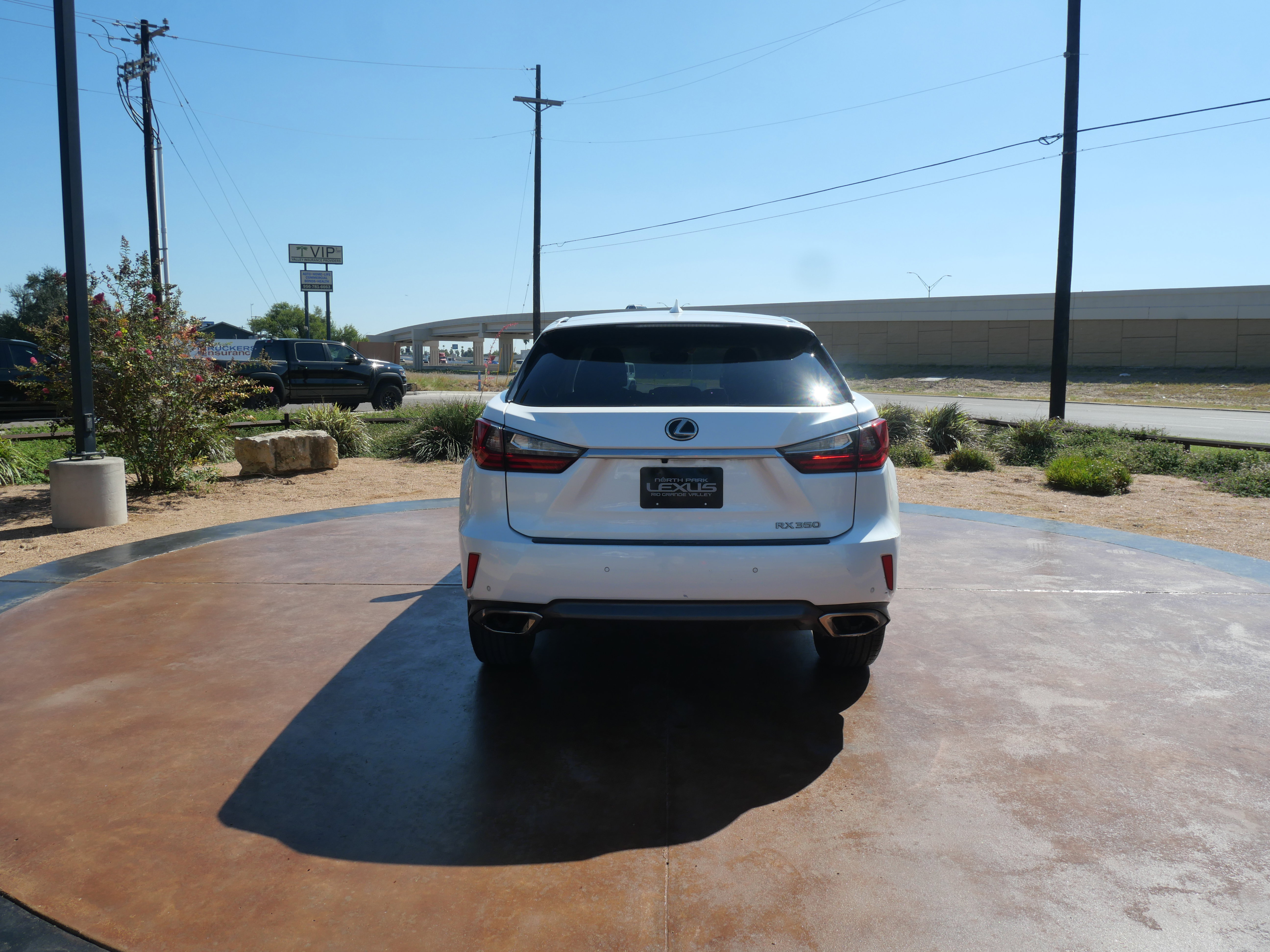 Used 2018 Lexus RX 350 FWD image 3