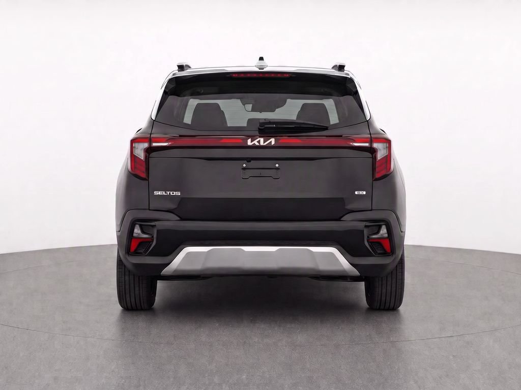 Used 2024 Kia Seltos SX w/ SX Sunroof Package AWD/4WD image 6