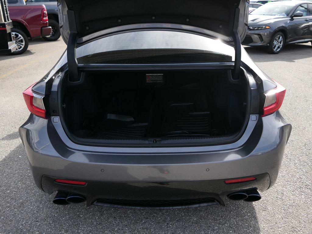 Used 2015 Lexus RC F w/ Performance Package image 20