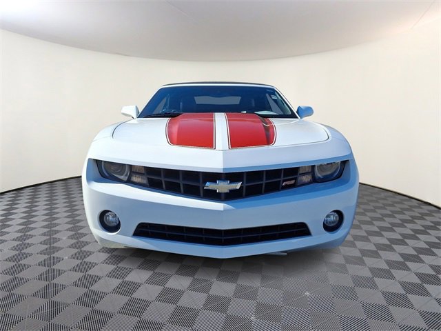 Used 2013 Chevrolet Camaro LT w/ RS Package image 2