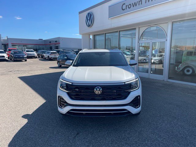 New 2026 Volkswagen Atlas Cross Sport SEL Premium R-Line AWD/4WD image 2
