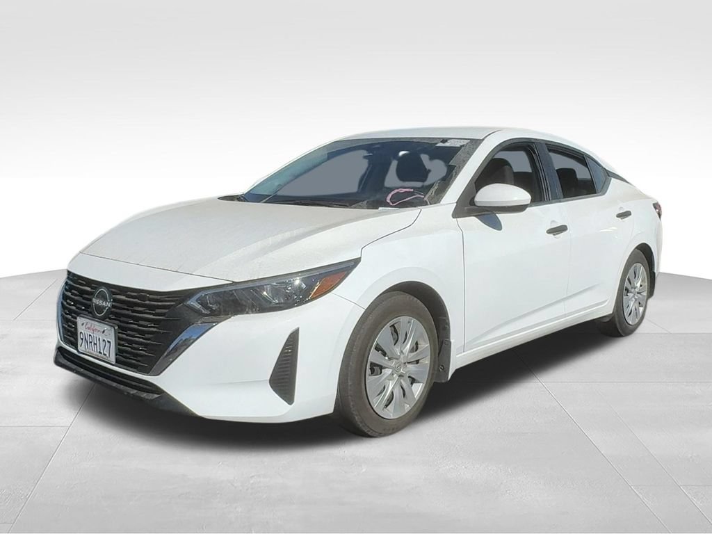 Used 2024 Nissan Sentra S