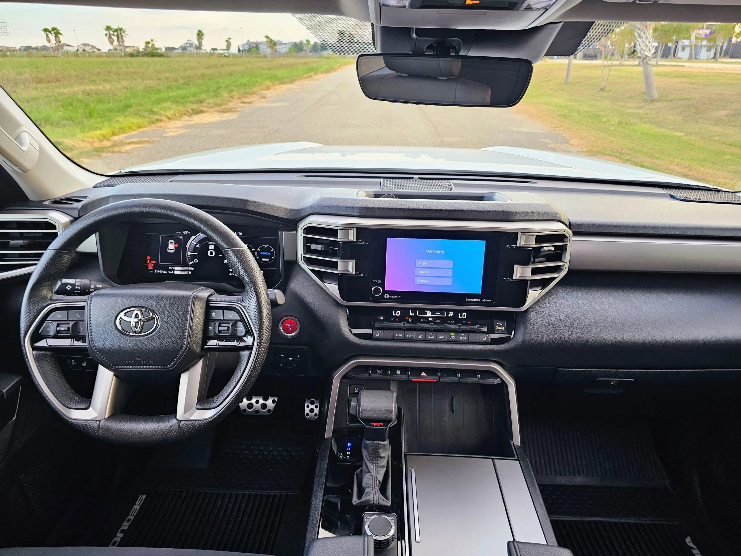 Used 2023 Toyota Sequoia SR5 w/ TRD Sport Package image 10