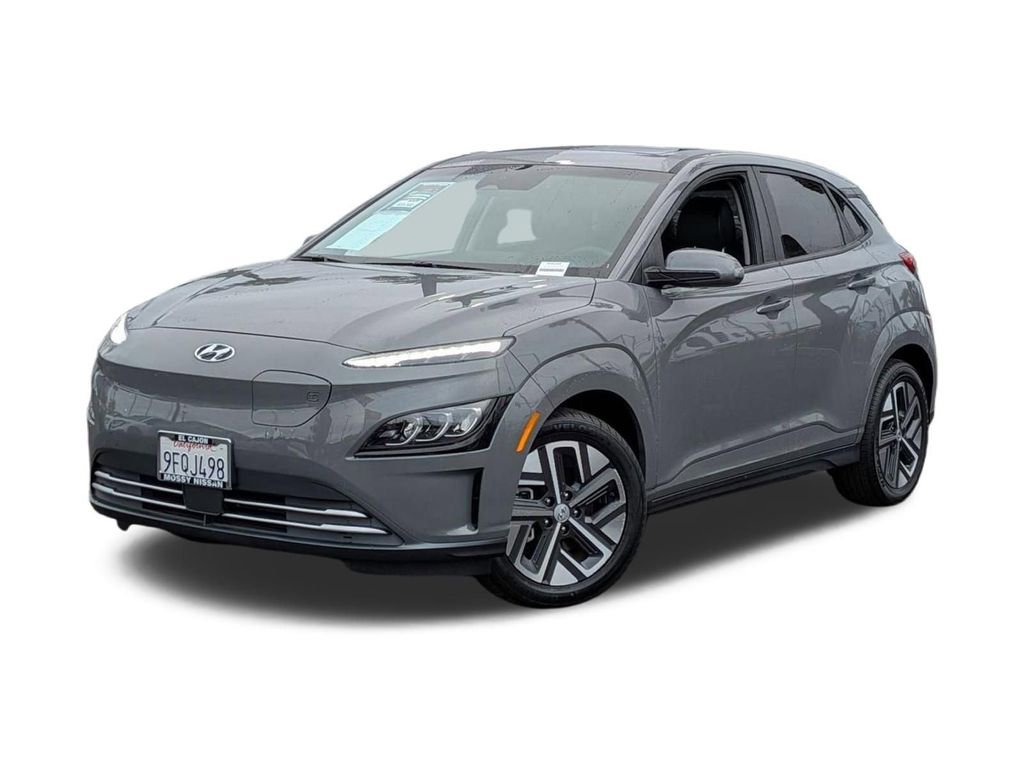Used 2023 Hyundai Kona Limited w/ Cargo Package