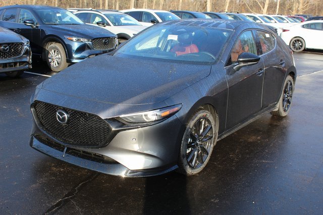 New 2026 MAZDA MAZDA3 Hatchback w/Premium Plus Pkg image 7